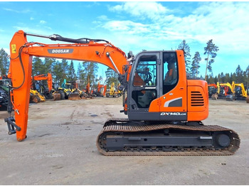 Гусеничный экскаватор DOOSAN DX140LCR-5