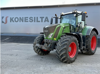 Трактор FENDT 828 Vario