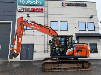 Гусеничный экскаватор HITACHI ZX130LCN-7
