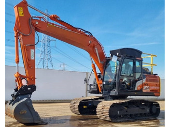 Гусеничный экскаватор HITACHI ZX160