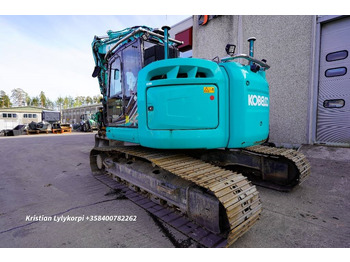 Гусеничный экскаватор Kobelco SK230SRLC-5E STAGE V NOVATRON: фото 2