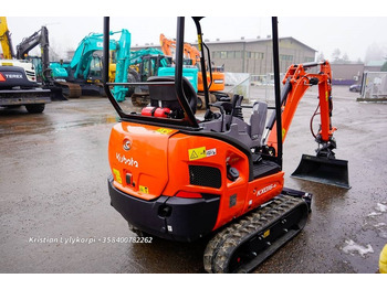 Мини-экскаватор Kubota KX 016-4 EX-DEMO: фото 5