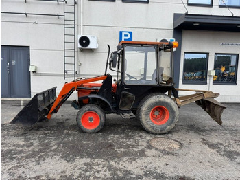 Трактор KUBOTA