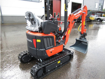 Новый Мини-экскаватор Kubota U10-5 ERIKOISTARJOUS RAJOITETTU ERÄ: фото 4