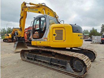 Гусеничный экскаватор New Holland E200SRLC KALLISTUVA KAUHA: фото 2