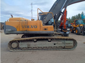 Гусеничный экскаватор Volvo EC360CL KAUHALLA: фото 5