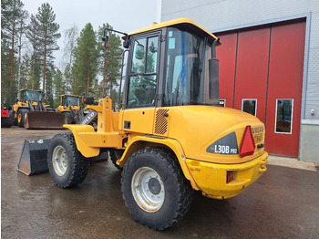 Колёсный погрузчик Volvo L30B AURALLA: фото 2