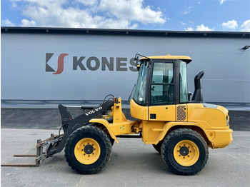 Колёсный погрузчик VOLVO L30G