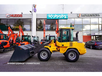 Колёсный погрузчик VOLVO L35G