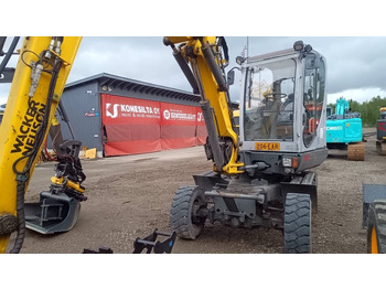 Колёсный экскаватор Wacker Neuson 6503 PIHTIENGCON, 2-KAUHAA, PIIKIT: фото 3