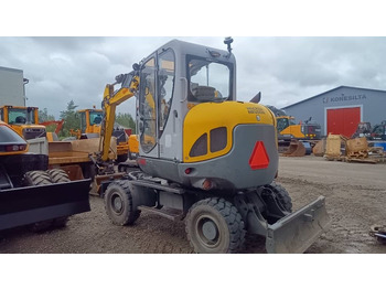 Колёсный экскаватор Wacker Neuson 6503 PIHTIENGCON, 2-KAUHAA, PIIKIT: фото 4
