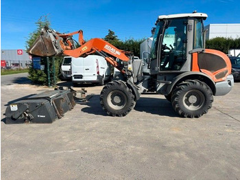 Колёсный погрузчик ATLAS