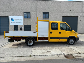Малотоннажный бортовой грузовик IVECO Daily