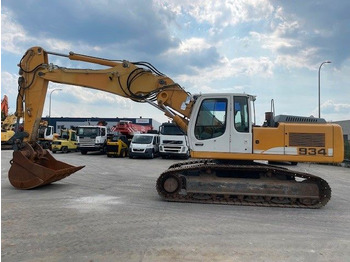 Гусеничный экскаватор Liebherr R934C-HDSL. Betonschere.: фото 1