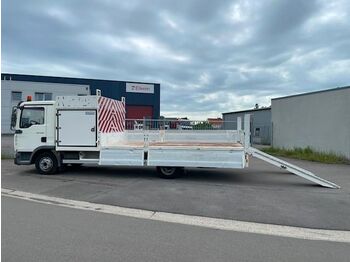 Автовоз MAN TGL 8.180