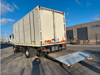 MAN TGM 18.340 Rohrbahnen - Fleish/meat лизинг MAN TGM 18.340 Rohrbahnen - Fleish/meat: фото 5 MAN TGM 18.340 Rohrbahnen - Fleish/meat лизинг MAN TGM 18.340 Rohrbahnen - Fleish/meat: фото 5