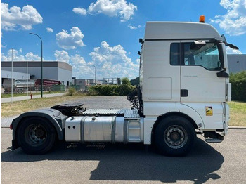 Тягач MAN TGX 18.480