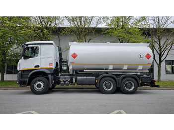 MERCEDES-BENZ Actros 3340 ADR Euro 3 лизинг MERCEDES-BENZ Actros 3340 ADR Euro 3: фото 5