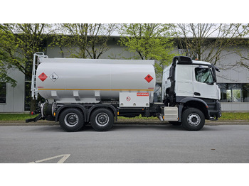 MERCEDES-BENZ Actros 3340 ADR Euro 3 лизинг MERCEDES-BENZ Actros 3340 ADR Euro 3: фото 2