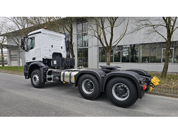 Новый Тягач MERCEDES-BENZ Actros 3340 S 6x4 ADR Euro 3 Tractor Head: фото 3 Новый Тягач MERCEDES-BENZ Actros 3340 S 6x4 ADR Euro 3 Tractor Head: фото 3