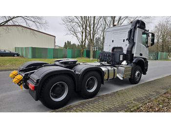 Новый Тягач MERCEDES-BENZ Actros 3340 S 6x4 ADR Euro 3 Tractor Head: фото 4 Новый Тягач MERCEDES-BENZ Actros 3340 S 6x4 ADR Euro 3 Tractor Head: фото 4