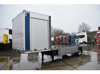 Полуприцеп-фургон BARENTS BL-OPL-7000-Z: фото 2 Полуприцеп-фургон BARENTS BL-OPL-7000-Z: фото 2