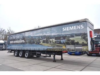 Тентованный полуприцеп SCHWARZMÜLLER