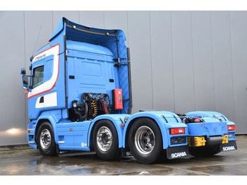 Тягач Scania R450 HL 6x2/4MNB - SCR ONLY - ADR FL - 778 TKM - RETARDER - FULL AIR - SLIDING FIFTH WHEEL - TOP CONDITION -: фото 3