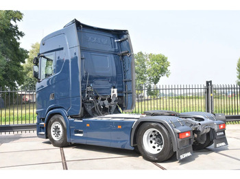Тягач Scania S450 NGS 4x2NB - FULL AIR - RETARDER - ACC - PARK. AIRCO - 2 x FUEL TANKS - TOP CONDITION -: фото 3