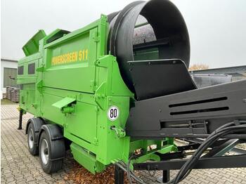 Измельчитель древесины POWERSCREEN Trommel 511: фото 1