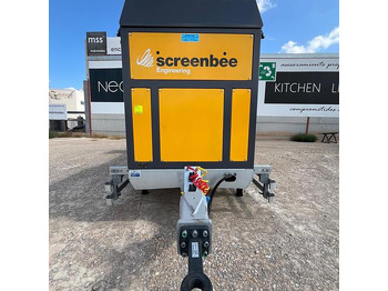 Новый Лесной мульчер ScreenBee 15.44W: фото 5 Новый Лесной мульчер ScreenBee 15.44W: фото 5