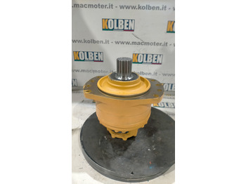 Гидравлический мотор POCLAIN