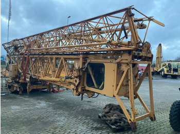 Башенный кран LIEBHERR