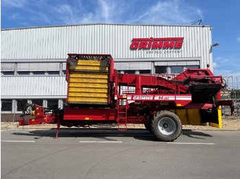 Комбайн GRIMME SE