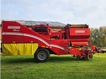 Комбайн GRIMME SE