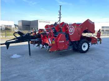 Комбайн DEWULF