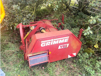 Комбайн GRIMME