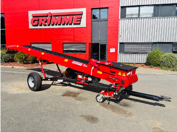 Оборудование для хранения GRIMME
