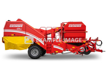 Комбайн GRIMME SE