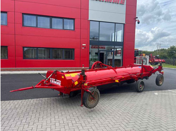 Комбайн GRIMME