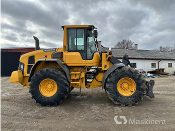 Колёсный погрузчик Hjullastare Volvo L60G [ Copy ]: фото 4