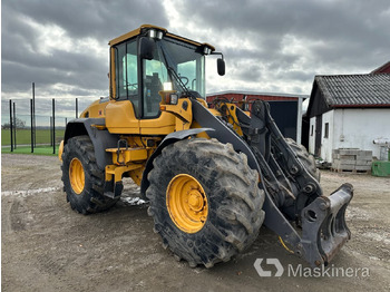 Колёсный погрузчик Hjullastare Volvo L60G [ Copy ]: фото 3