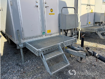 Строительное оборудование Personalvagn Norrlandsvagnar OMT5-50D: фото 2 Строительное оборудование Personalvagn Norrlandsvagnar OMT5-50D: фото 2