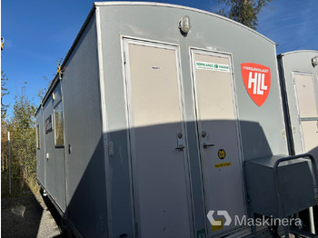 Строительное оборудование Personalvagn Norrlandsvagnar OMT5-50D: фото 3 Строительное оборудование Personalvagn Norrlandsvagnar OMT5-50D: фото 3