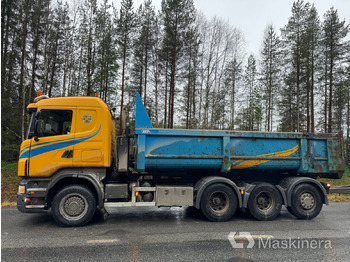 Самосвал Scania R500LB8X4*4HHA Kassett bil Scania R500 tridem med vagn: фото 3