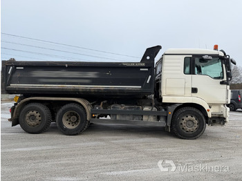 Самосвал Schaktbil Man TGM 26.340 6X2-4 BL: фото 4