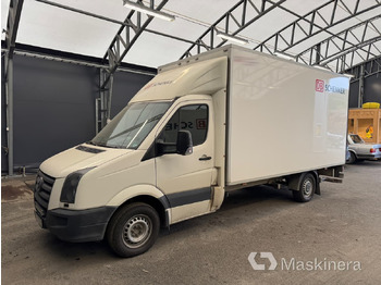 Цельнометаллический фургон VOLKSWAGEN Crafter