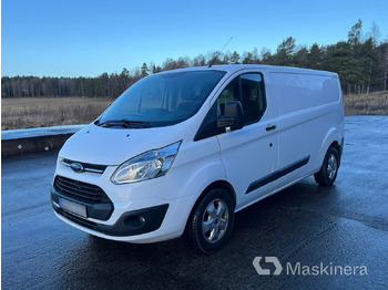 Легковой фургон FORD Transit