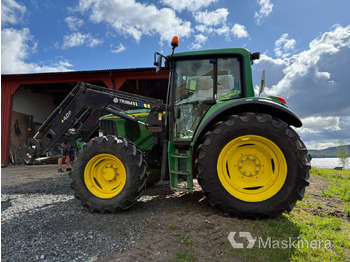 Трактор Traktor John Deere 6420S: фото 5