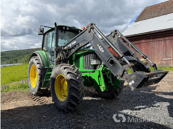 Трактор Traktor John Deere 6420S: фото 2